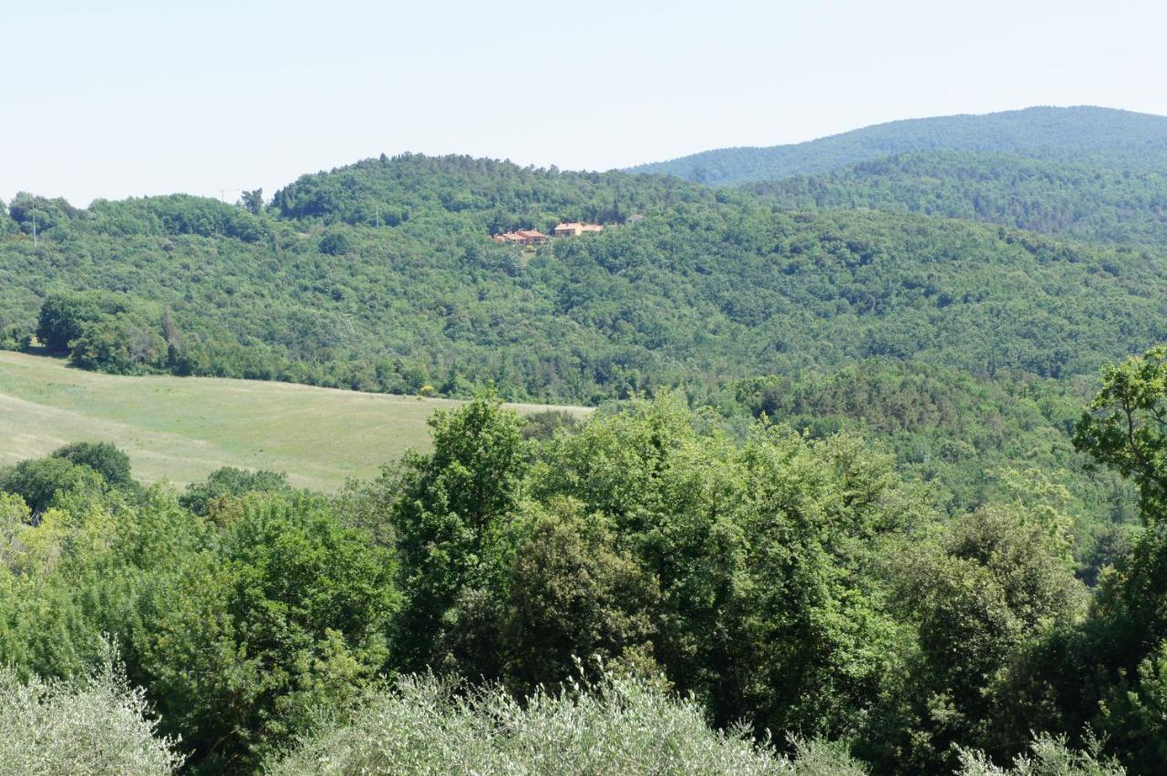 גאמבאסי Villa Borgo La Fungaia מראה חיצוני תמונה