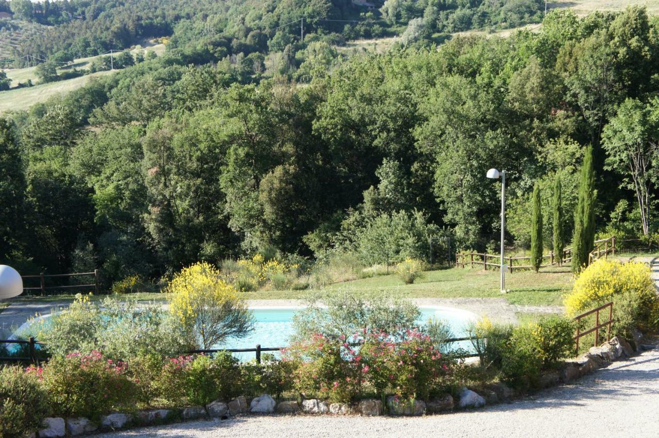 גאמבאסי Villa Borgo La Fungaia מראה חיצוני תמונה