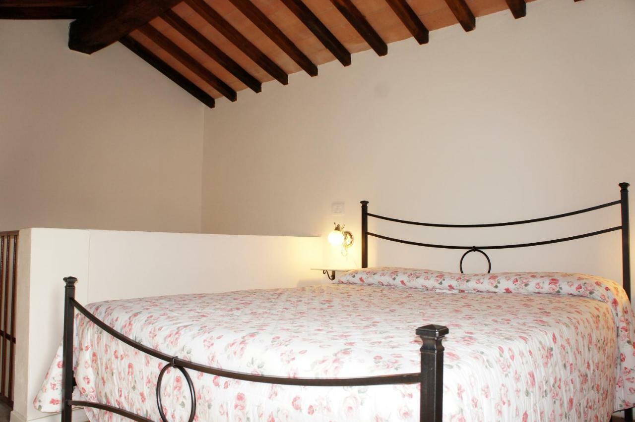 גאמבאסי Villa Borgo La Fungaia מראה חיצוני תמונה
