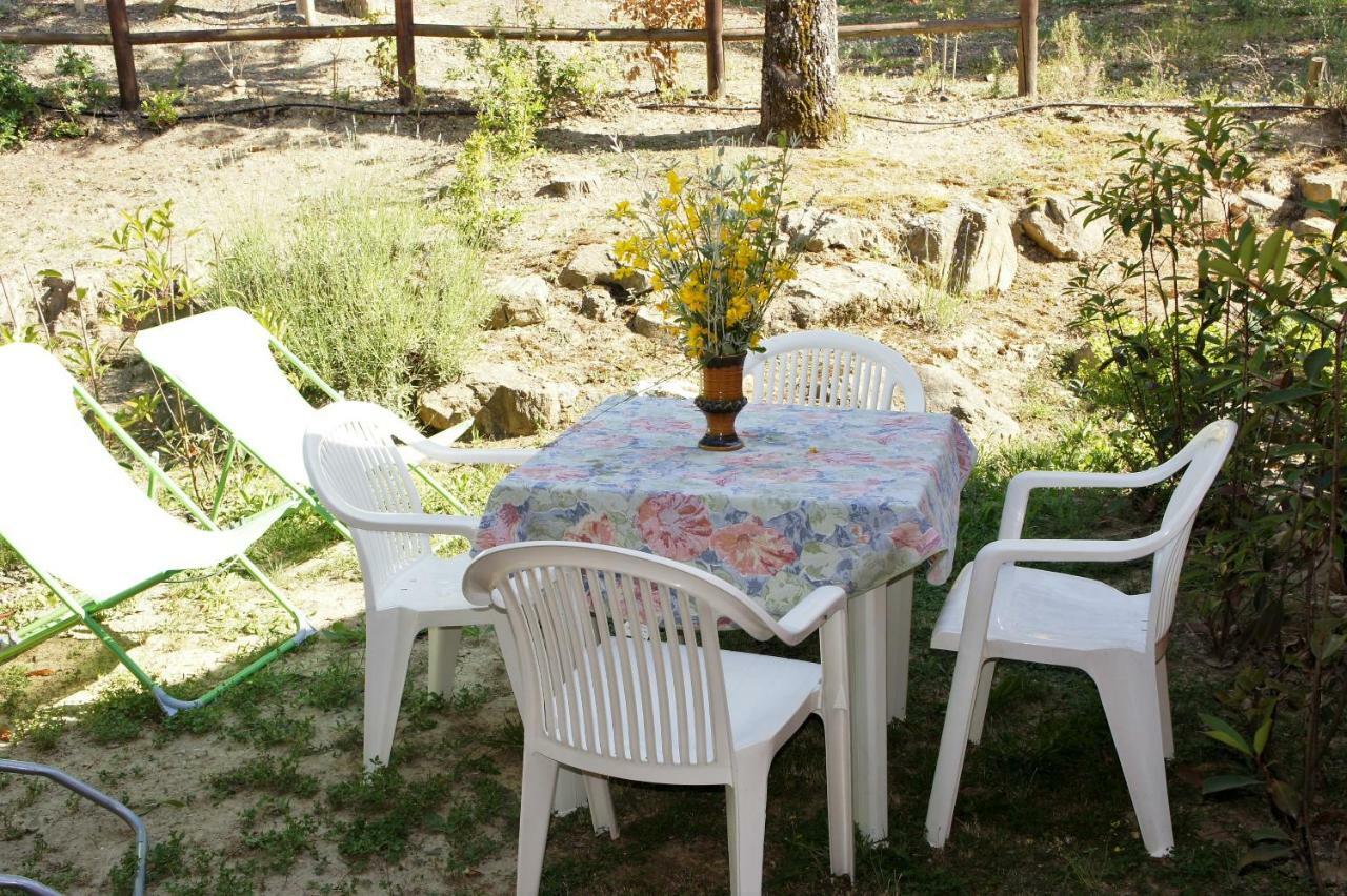 גאמבאסי Villa Borgo La Fungaia מראה חיצוני תמונה