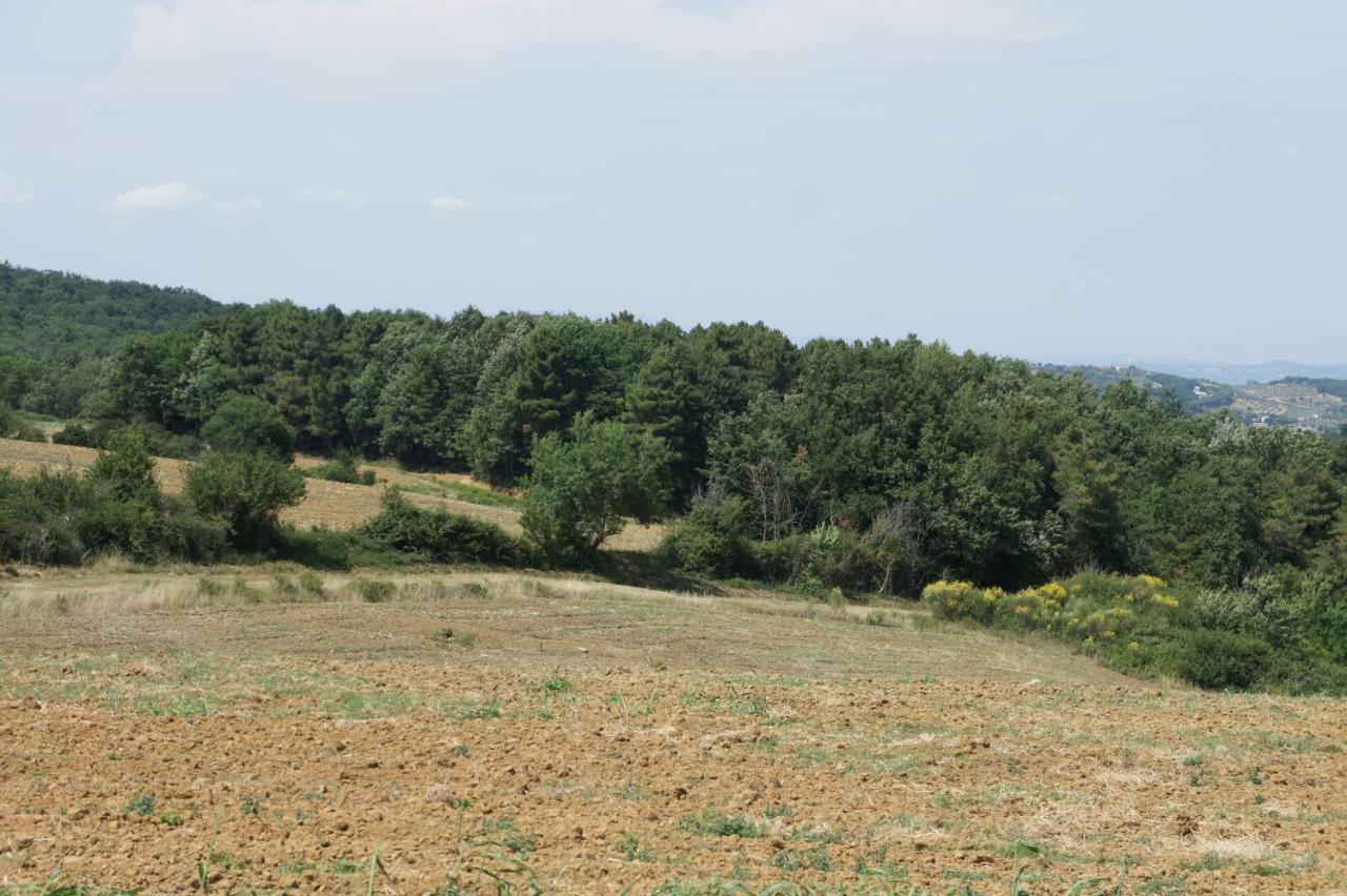 גאמבאסי Villa Borgo La Fungaia מראה חיצוני תמונה