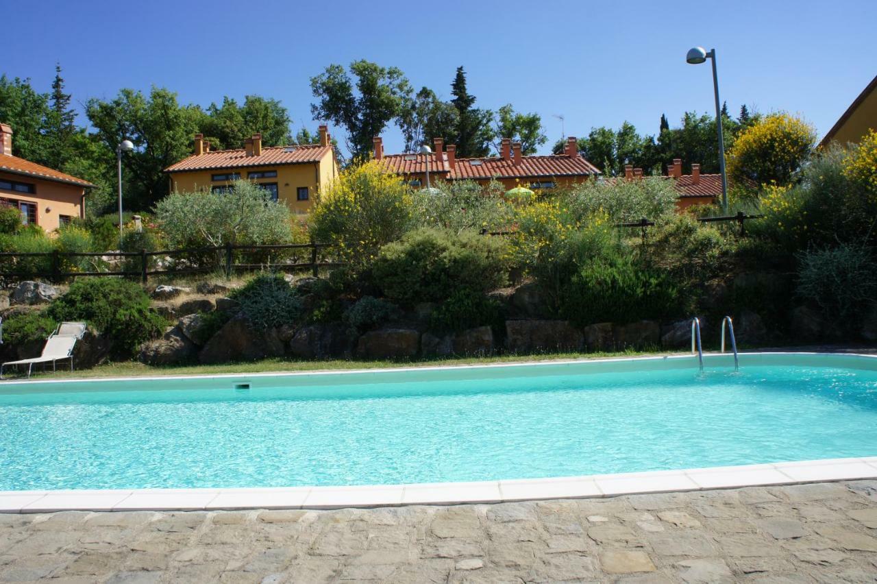 גאמבאסי Villa Borgo La Fungaia מראה חיצוני תמונה