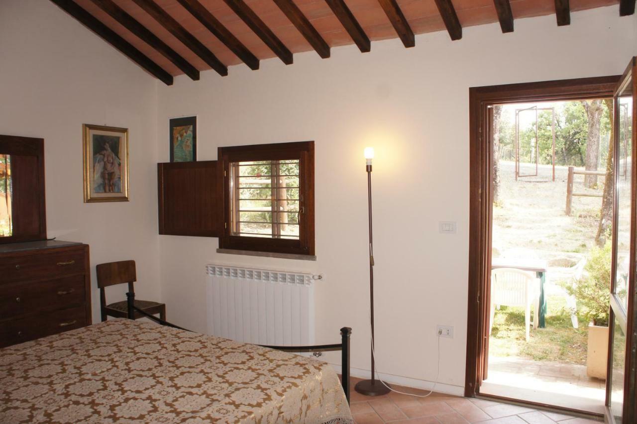 גאמבאסי Villa Borgo La Fungaia מראה חיצוני תמונה