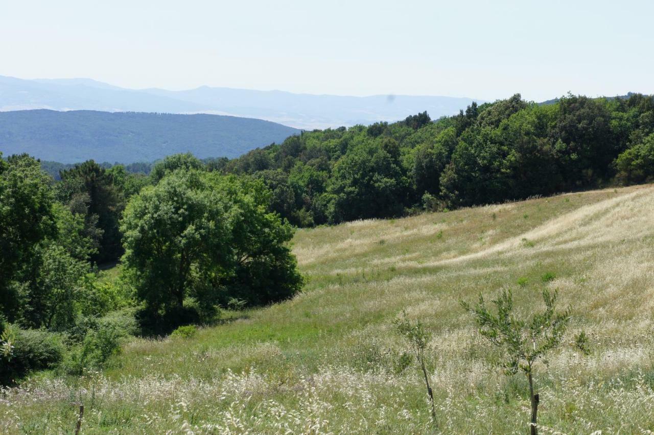 גאמבאסי Villa Borgo La Fungaia מראה חיצוני תמונה