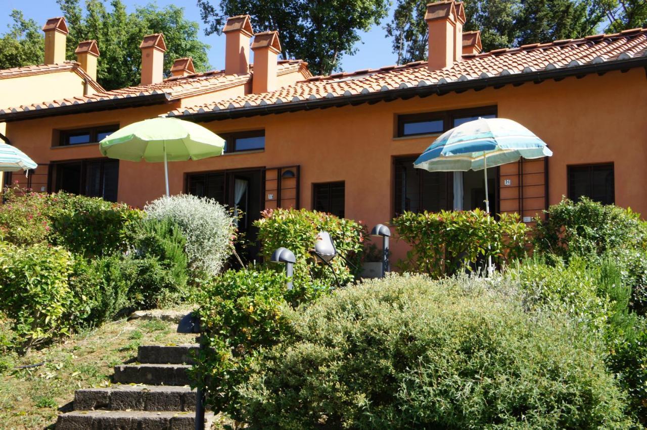 גאמבאסי Villa Borgo La Fungaia מראה חיצוני תמונה